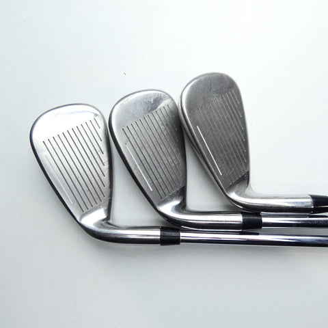 Used Cobra Fly XL Iron Set / 6 - SW / Regular Flex