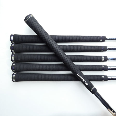 Used Cobra Fly XL Iron Set / 6 - SW / Regular Flex