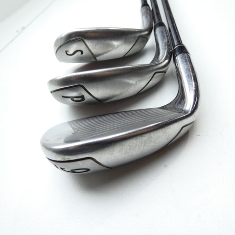 Used Wilson D300 Iron Set / 5 - SW / Regular Flex