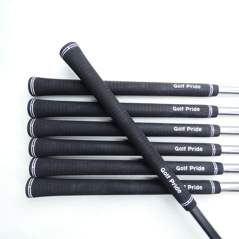 Used Mizuno Pro 243 Iron Set / 4 - PW / Stiff Flex