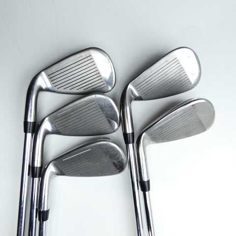 Used Cobra XL Speed Iron Set / 6 - PW / Regular Flex