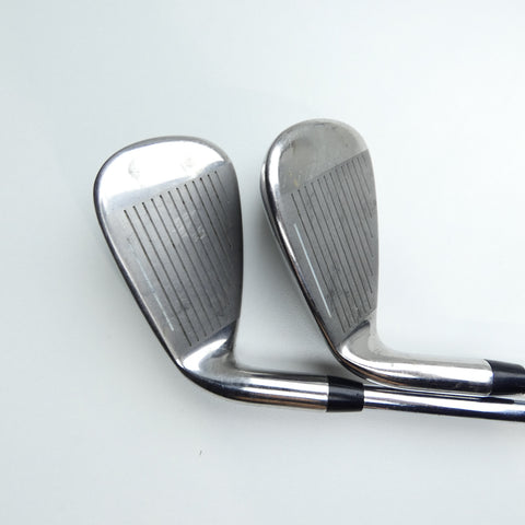 Used Cobra XL Speed Iron Set / 6 - PW / Regular Flex