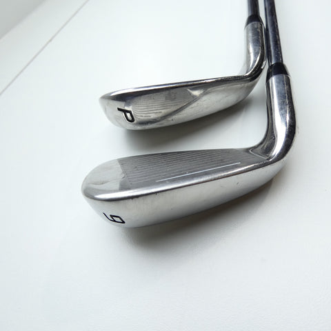 Used Cobra XL Speed Iron Set / 6 - PW / Regular Flex