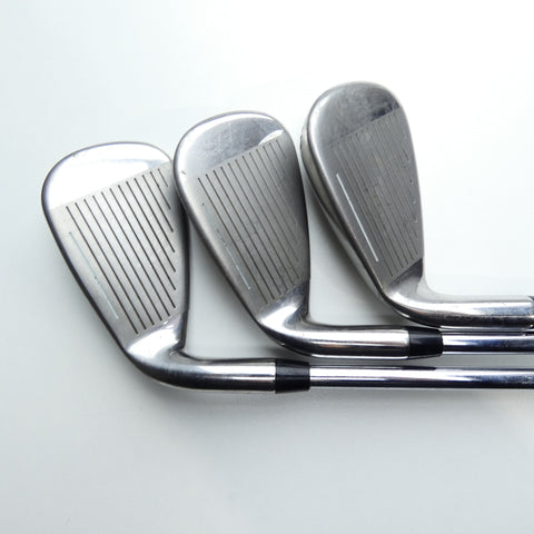 Used Cobra XL Speed Iron Set / 6 - PW / Regular Flex