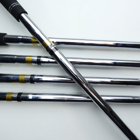 Used Cobra XL Speed Iron Set / 6 - PW / Regular Flex