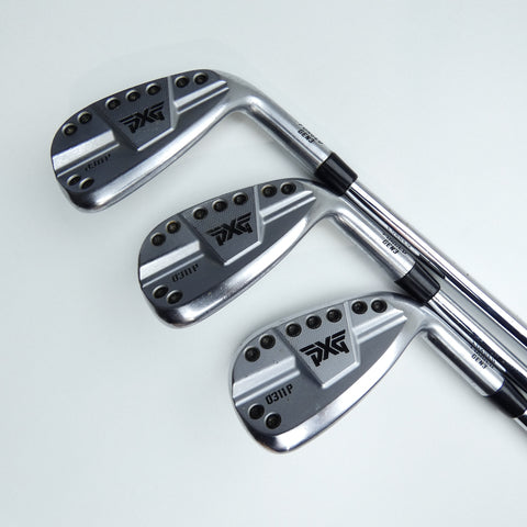 Used PXG 0311 P Gen 3 Iron Set / 5 - PW + GW / Regular Flex