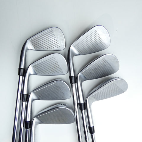 Used PXG 0311 P Gen 3 Iron Set / 5 - PW + GW / Regular Flex