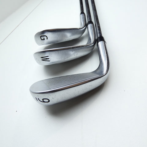 Used PXG 0311 P Gen 3 Iron Set / 5 - PW + GW / Regular Flex