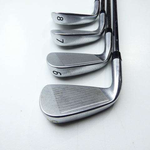 Used PXG 0311 P Gen 3 Iron Set / 5 - PW + GW / Regular Flex