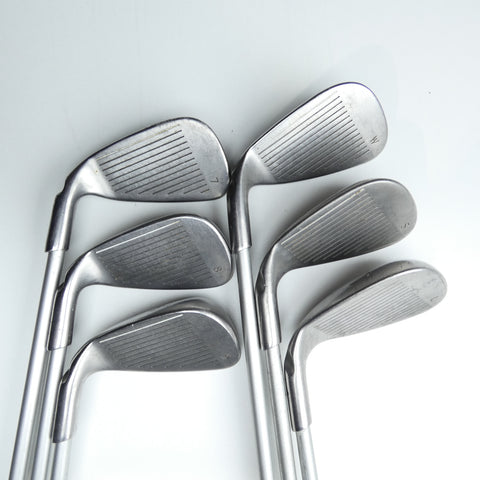 Used Ping Serene Iron Set / 7 - SW + LW / Ladies Flex