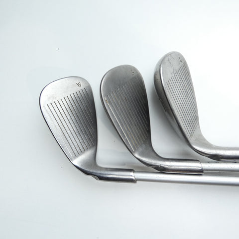 Used Ping Serene Iron Set / 7 - SW + LW / Ladies Flex