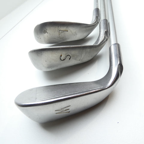 Used Ping Serene Iron Set / 7 - SW + LW / Ladies Flex