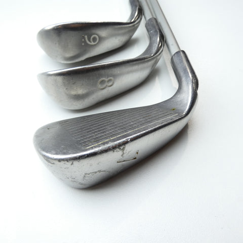 Used Ping Serene Iron Set / 7 - SW + LW / Ladies Flex