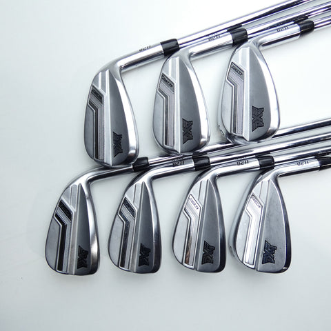 Used PXG 0211 XCOR2 Iron Set / 5 - PW + GW / Regular Flex