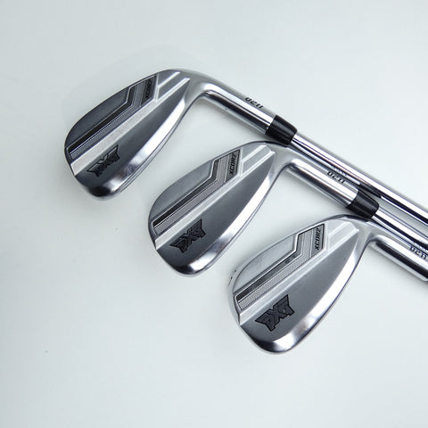 Used PXG 0211 XCOR2 Iron Set / 5 - PW + GW / Regular Flex