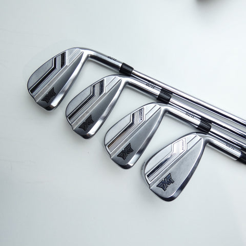 Used PXG 0211 XCOR2 Iron Set / 5 - PW + GW / Regular Flex