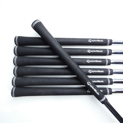 Used TaylorMade P7CB 2024 Iron Set / 4 - PW / X-Stiff Flex