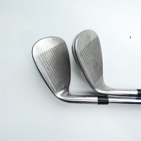 Used TaylorMade RBZ SpeedLite Iron Set / 7 - SW / Regular Flex