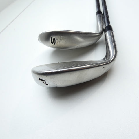 Used TaylorMade RBZ SpeedLite Iron Set / 7 - SW / Regular Flex