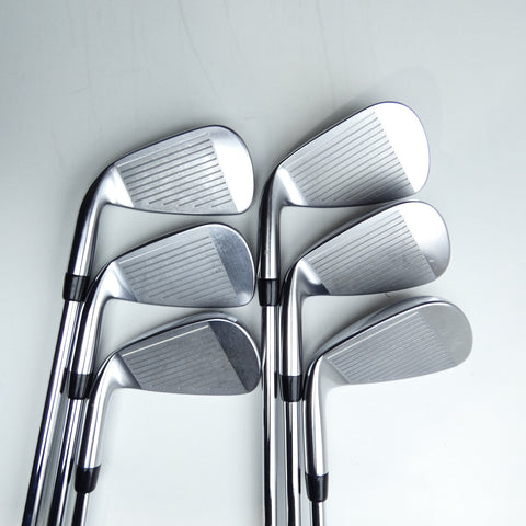 Used PXG 0211 XCOR2 Iron Set / 5 - PW / Stiff Flex