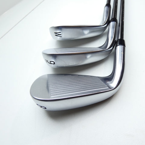 Used PXG 0211 XCOR2 Iron Set / 5 - PW / Stiff Flex