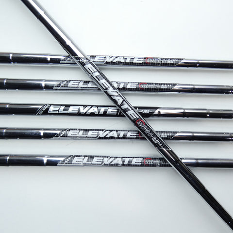 Used PXG 0211 XCOR2 Iron Set / 5 - PW / Stiff Flex