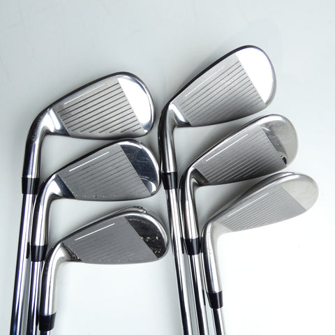 Used Cobra Fly XL Iron Set / 6 - SW / Regular Flex
