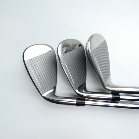 Used Cobra Fly XL Iron Set / 6 - SW / Regular Flex