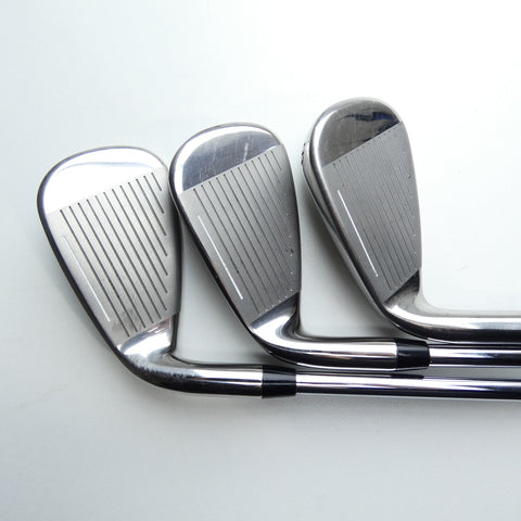 Used Cobra Fly XL Iron Set / 6 - SW / Regular Flex