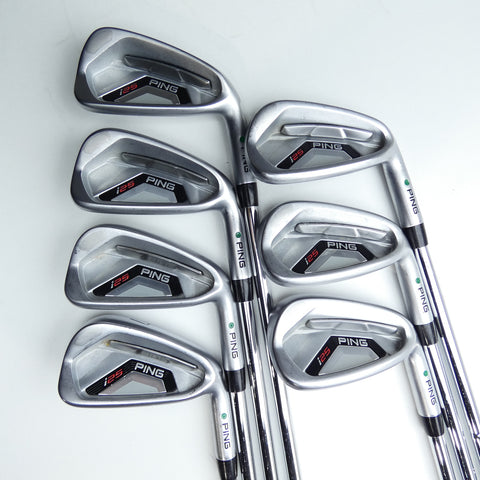 Used Ping i25 Iron Set / 4 - PW / Regular Flex