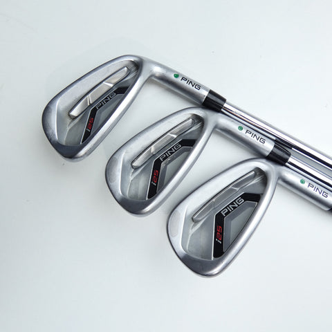 Used Ping i25 Iron Set / 4 - PW / Regular Flex
