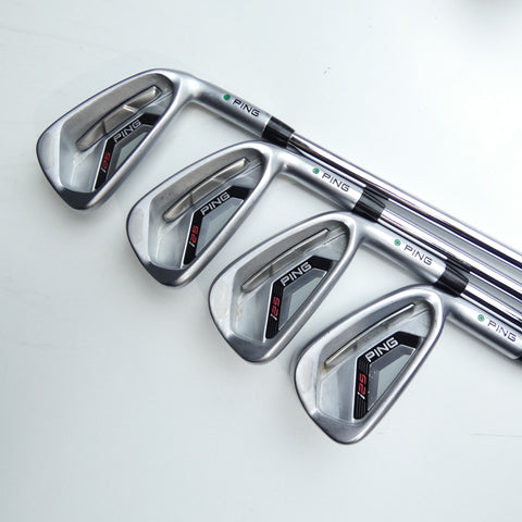 Used Ping i25 Iron Set / 4 - PW / Regular Flex