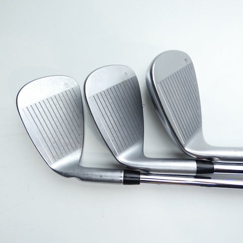 Used Ping i25 Iron Set / 4 - PW / Regular Flex