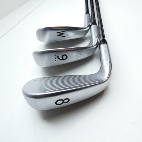 Used Ping i25 Iron Set / 4 - PW / Regular Flex