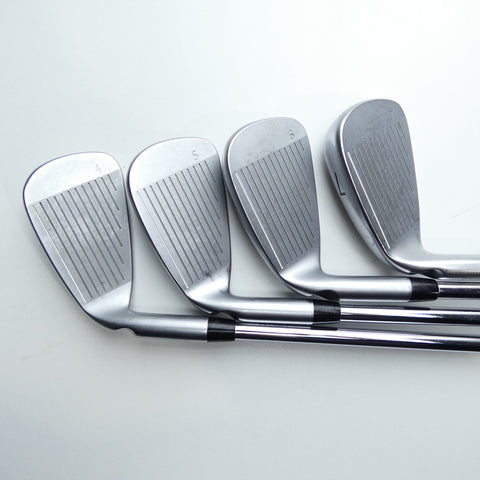 Used Ping i25 Iron Set / 4 - PW / Regular Flex