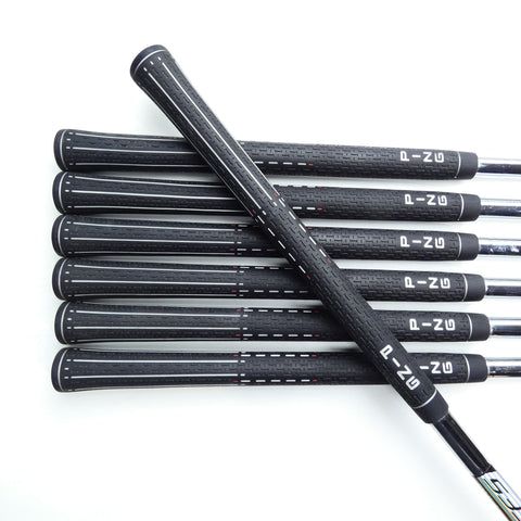 Used Ping i25 Iron Set / 4 - PW / Regular Flex