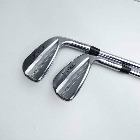 Used Titleist T100 2023 & T150 2025 Combo Set Iron Set / 5 - 9 IRON / Stiff Flex