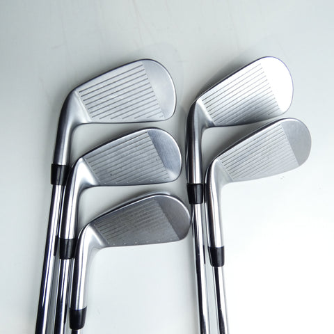 Used Titleist T100 2023 & T150 2025 Combo Set Iron Set / 5 - 9 IRON / Stiff Flex