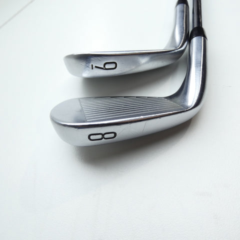 Used Titleist T100 2023 & T150 2025 Combo Set Iron Set / 5 - 9 IRON / Stiff Flex