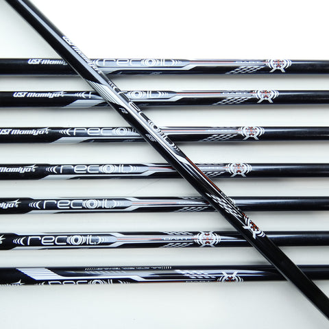 Used Wilson D9 Iron Set / 3 - PW / A Flex