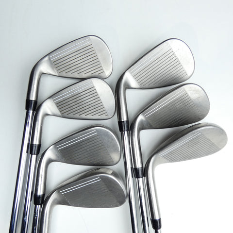 Used Callaway Rogue ST MAX Iron Set / 5 - SW / Regular Flex