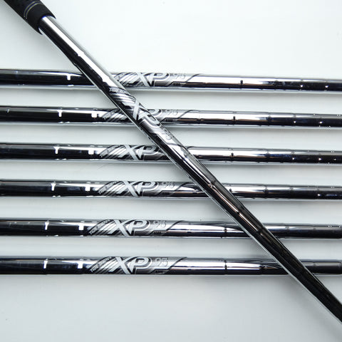 Used Callaway Rogue ST MAX Iron Set / 5 - SW / Regular Flex