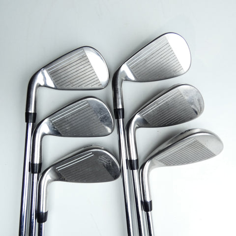 Used Callaway X2 Hot Iron Set / 6 - SW / Regular Flex