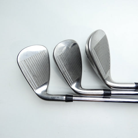 Used Callaway X2 Hot Iron Set / 6 - SW / Regular Flex