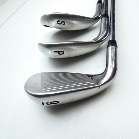 Used Callaway X2 Hot Iron Set / 6 - SW / Regular Flex