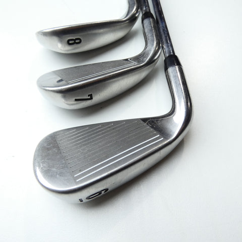 Used Callaway X2 Hot Iron Set / 6 - SW / Regular Flex