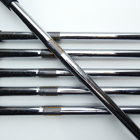 Used Callaway X2 Hot Iron Set / 6 - SW / Regular Flex