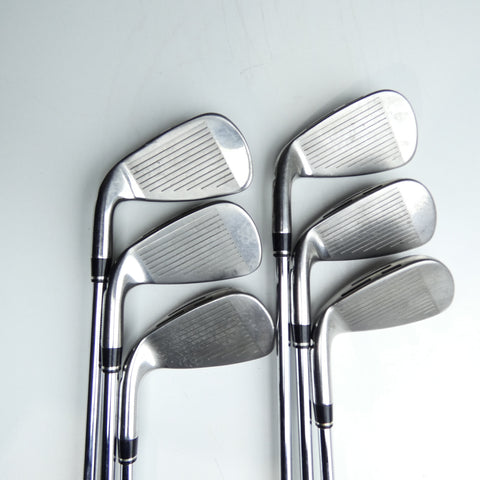 Used Wilson D9 Iron Set / 5 - PW / Regular Flex