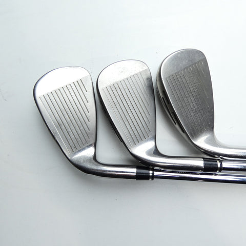 Used Wilson D9 Iron Set / 5 - PW / Regular Flex