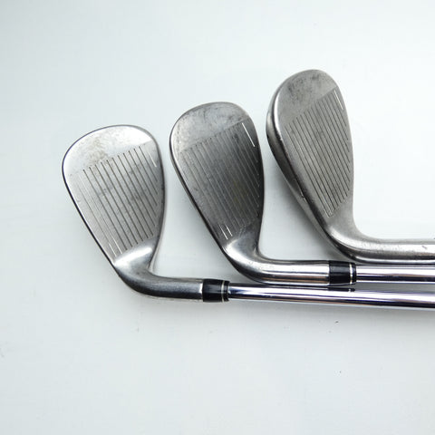 Used Callaway X2 Hot Iron Set / 6 - SW + AW / Regular Flex